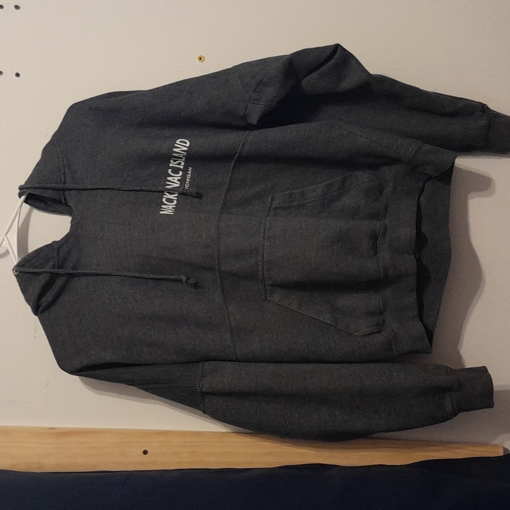 Mackinac island hoodie